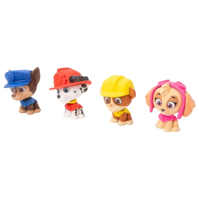 Колекційна гумка-пазл серії "Puzzle Palz" &ndash; ЩЕНЯЧИЙ ПАТРУЛЬ (в капс., в асорт.)