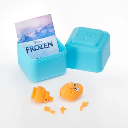 Колекційна гумка-пазл серії "Puzzle Palz" &ndash; КРИЖАНЕ СЕРЦЕ (в капс., в асорт.)