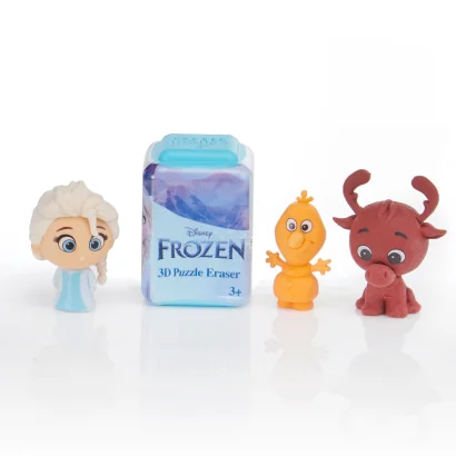 Колекційна гумка-пазл серії "Puzzle Palz" &ndash; КРИЖАНЕ СЕРЦЕ (в капс., в асорт.)