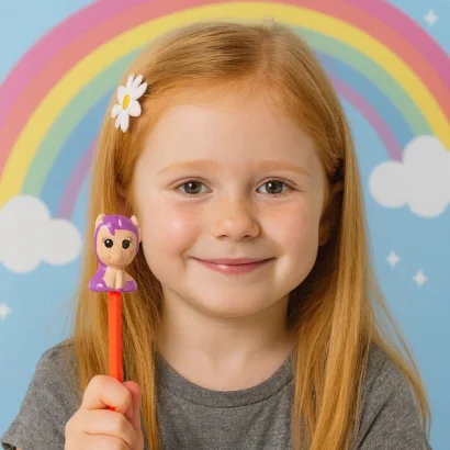 Колекційна фігурка-топер HTI серії "Bops &amp; Tops" &ndash; МІЙ МАЛЕНЬКИЙ ПОНІ (в асорт.)