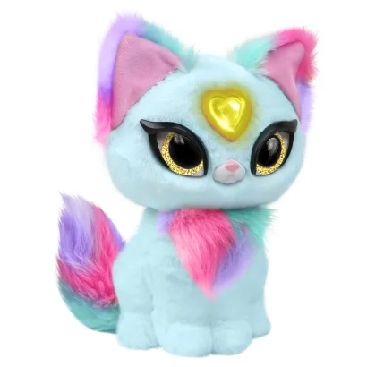 Інтерактивна іграшка MY FUZZY FRIENDS серії "Magic Whispers" &ndash; КОШЕНЯ СКАЙ