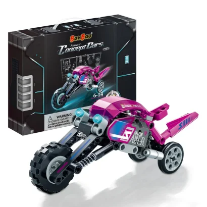 Конструктор "Ексклюзивні авто" (287 елм.) Танець тіней