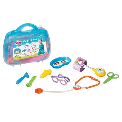 Сумка лікаря &quot;Candy&amp;Ken&quot; (260*230*75 мм) &quot;dede&quot;