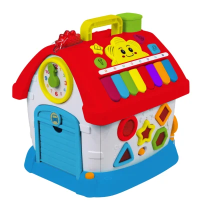 Ігровий центр KIDDI SMART &ndash; SMART-БУДИНОЧОК (українська, світло)