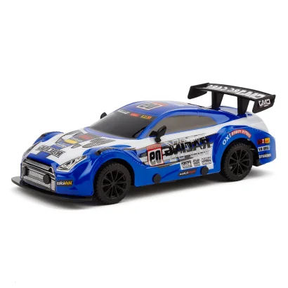 Автомобіль KS DRIVE на р/к &ndash; ROAD REBELS (1:24, 2.4 ГГц (Ghz), блакитний)