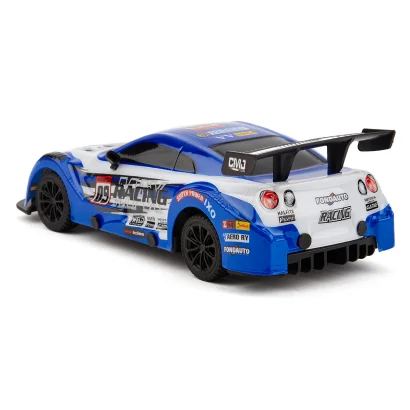 Автомобіль KS DRIVE на р/к &ndash; ROAD REBELS (1:24, 2.4 ГГц (Ghz), блакитний)