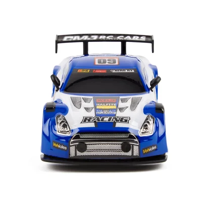 Автомобіль KS DRIVE на р/к &ndash; ROAD REBELS (1:24, 2.4 ГГц (Ghz), блакитний)