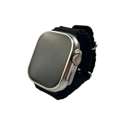 Смарт-годинник HK 10 Ultra 3 49mm. 260 mAh. IP67+Amoled Gold-Black