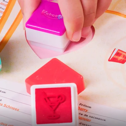 Колекційний ігровий набір KOKORO – МАЛЮКИ-МАНДРІВНИКИ (у диспл.)