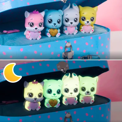 Колекційний ігровий набір Kokoro – Малюки-мандрівники