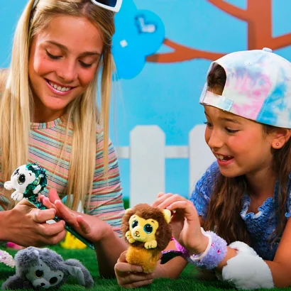 М'яка колекційна іграшка &ndash; МОЇ МОДНІ ДРУЗІ ( в дисплеї)