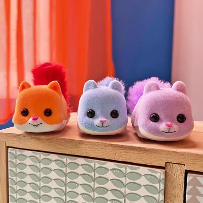 Інтерактивна іграшка &quot;Happy Tails&quot; – ЧАРІВНИЙ ХВОСТИК (у диспл.) 