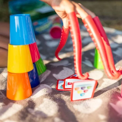 Настільна гра - &quot;Вечірка восьминіга&quot;