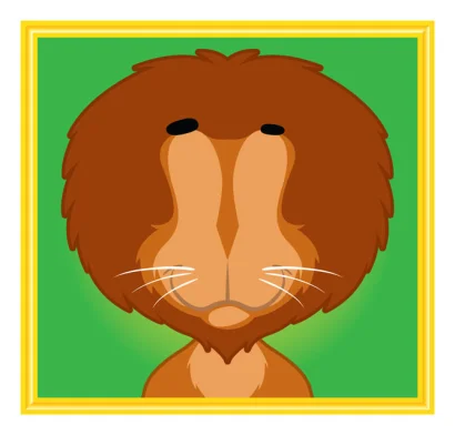 Дитяча книга-гра для малюків "Звірі" 400609 з наклейками, від 1 року