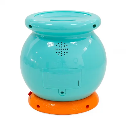 Інтерактивна двомовна іграшка, що навчає &ndash; SMART-АКВАРІУМ (українська та англійська)