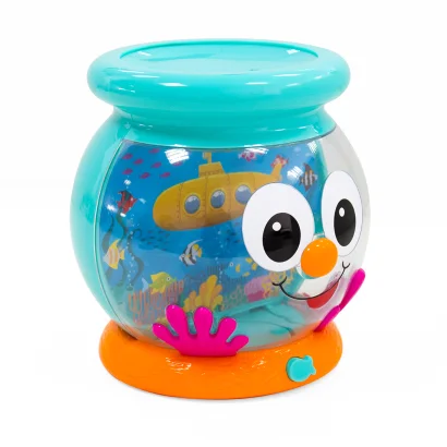 Інтерактивна двомовна іграшка, що навчає &ndash; SMART-АКВАРІУМ (українська та англійська)