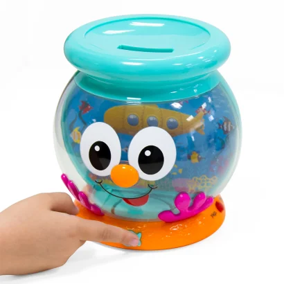 Інтерактивна двомовна іграшка, що навчає &ndash; SMART-АКВАРІУМ (українська та англійська)