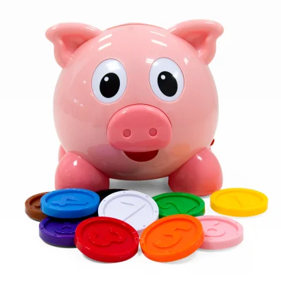 Інтерактивна двомовна іграшка, що навчає &ndash; SMART-СКАРБНИЧКА (українська та англійська)