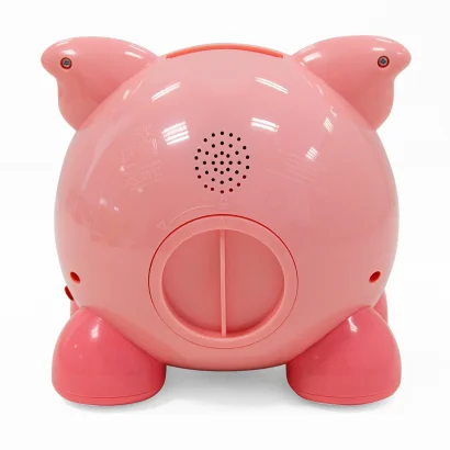 Інтерактивна двомовна іграшка, що навчає &ndash; SMART-СКАРБНИЧКА (українська та англійська)