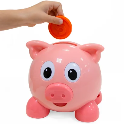 Інтерактивна двомовна іграшка, що навчає &ndash; SMART-СКАРБНИЧКА (українська та англійська)