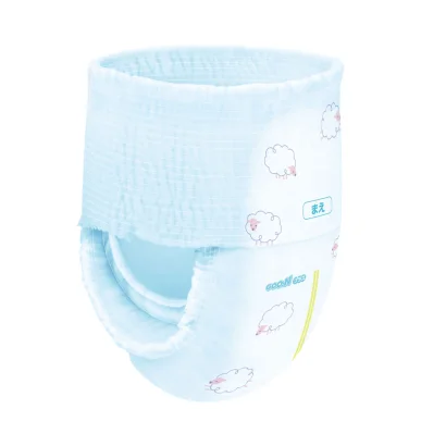 Підгузки GOO.N Plus для дітей 12-20 кг (розмір XL, на липучках, унісекс, 38 шт)