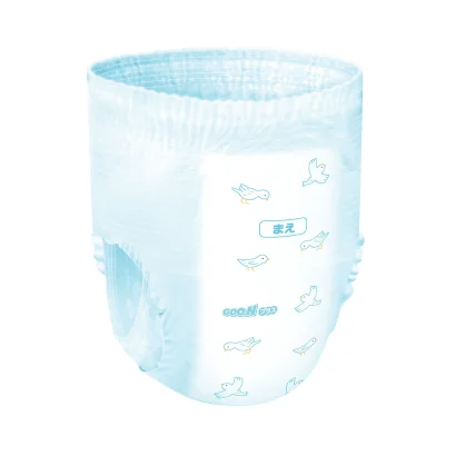 Трусики-підгузки GOO.N Plus для дітей 13-25 кг (розмір ХXL, унісекс, 28 шт.)