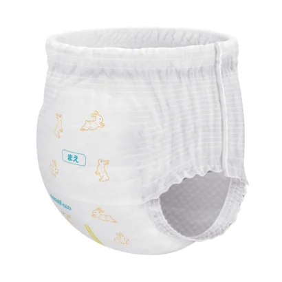 Трусики-підгузки GOO.N Plus для дітей 9-14 кг (розмір L, унісекс, 44 шт.)