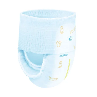 Трусики-підгузки GOO.N Plus для дітей 12-22 кг (розмір XL, унісекс, 38 шт)