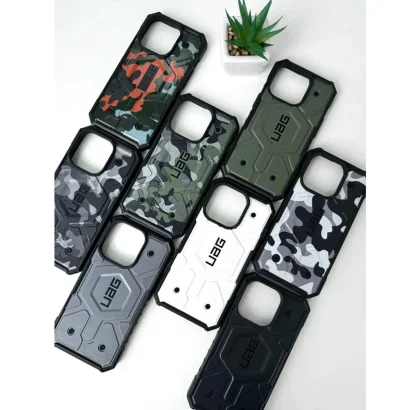 Чохол для смартфона UAG AAA Pathfinder Mag for Apple iPhone 15 Blue