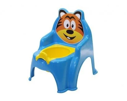 Дитячий горщик №1 013317/01   Блакитний, арт. 013317/01/1