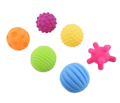 Набір пищалок для купання 1769 6 шт в наборі