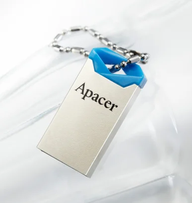 Флеш-накопичувач Apacer USB 2.0 AH111 32GB Blue