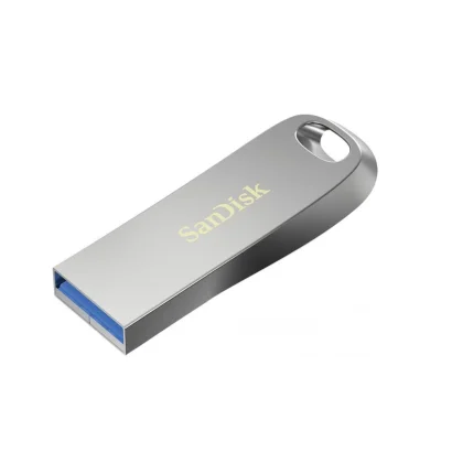 Флеш-накопичувач SanDisk USB 3.1 Ultra Luxe 128Gb (150Mb/s)