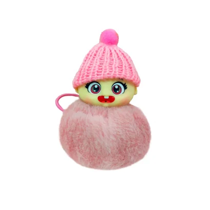 Дисплей ігрових фігурок CHARMIEZ – СТИЛЬНІ МАЛЯТА (12 шт.)