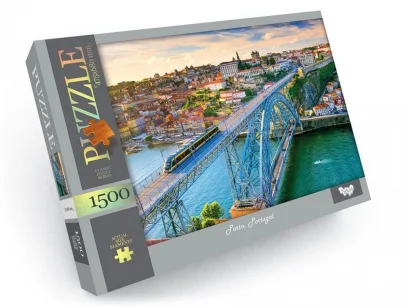 Пазли C1500-04-01-10, 1500 елементів