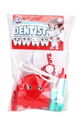 Іграшковий набір стоматолога 7358TXK з масочкою