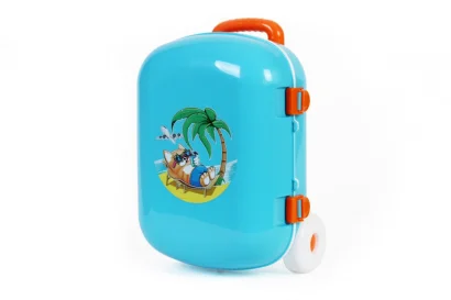 Іграшкова валіза 6108TXK для іграшок