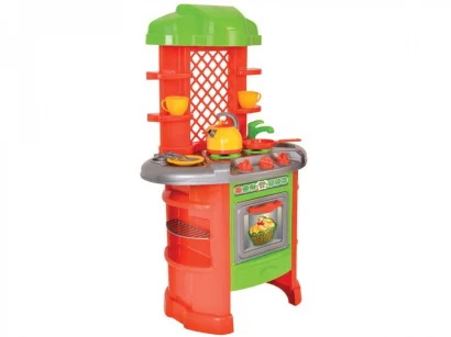 Дитяча ігрова Кухня 0847TXK з посудом