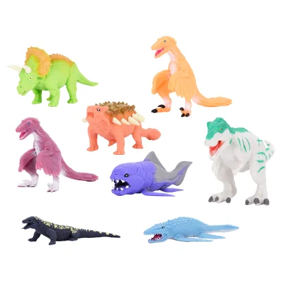 Стретч-іграшка у вигляді тварини &ndash; ЕРА ДИНОЗАВРІВ (в диспл.)