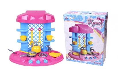 Набір іграшкова Кухня 1066TXK з аксесуарами