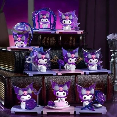 Фігурка-сюрприз POP TOP KUROMI &ndash; САД МРІЇ (в ас.)