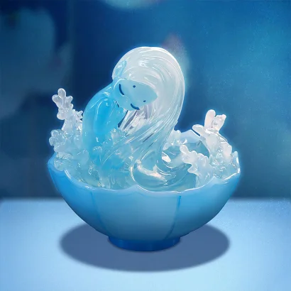 Колекційна фігурка POP TOP 52Toys серії "Sleep" - ГАЛЕРЕЯ МИСТЕЦТВА (у дисп., в ас.)