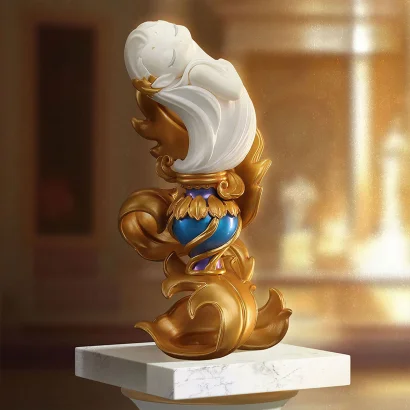 Колекційна фігурка POP TOP 52Toys серії "Sleep" - ГАЛЕРЕЯ МИСТЕЦТВА (у дисп., в ас.)