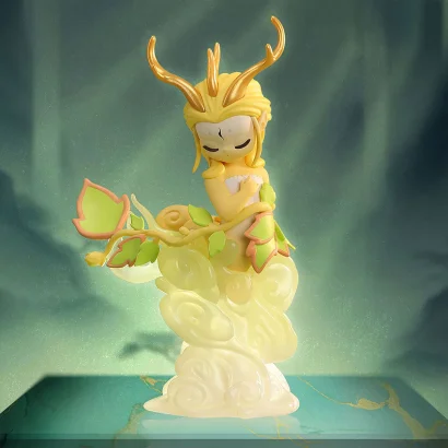 Колекційна фігурка POP TOP 52Toys серії "Sleep" - ГАЛЕРЕЯ МИСТЕЦТВА (у дисп., в ас.)