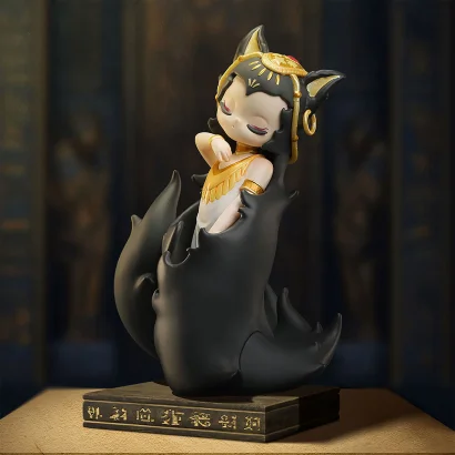 Колекційна фігурка POP TOP 52Toys серії "Sleep" - ГАЛЕРЕЯ МИСТЕЦТВА (у дисп., в ас.)