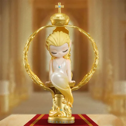 Колекційна фігурка POP TOP 52Toys серії "Sleep" - ГАЛЕРЕЯ МИСТЕЦТВА (у дисп., в ас.)