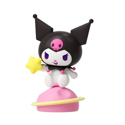 Фігурка-сюрприз POP TOP KUROMI – ГАЛАКТИЧНІ ПРИГОДИ (світло, в ас.)