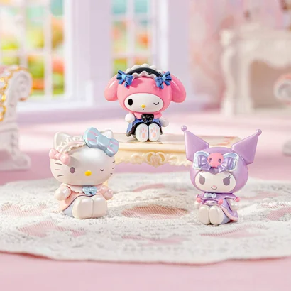 Фігурка-сюрприз POP TOP SANRIO &ndash; ЕЛЕГАНТНІ ПАНЯНКИ (в ас.)
