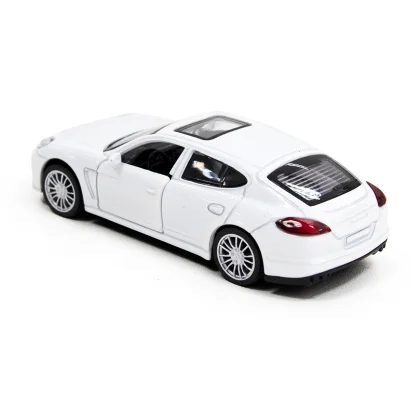 Автомодель - PORSCHE PANAMERA S (білий)