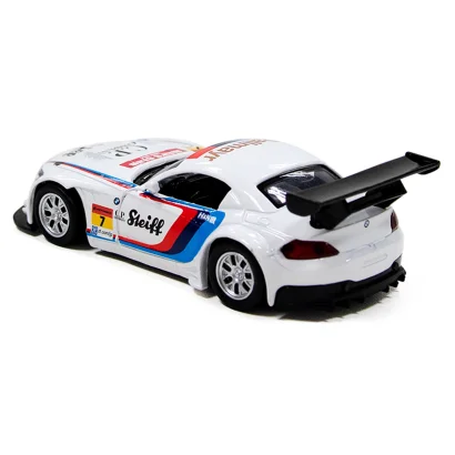 Автомодель - BMW Z4 GT3 (білий)